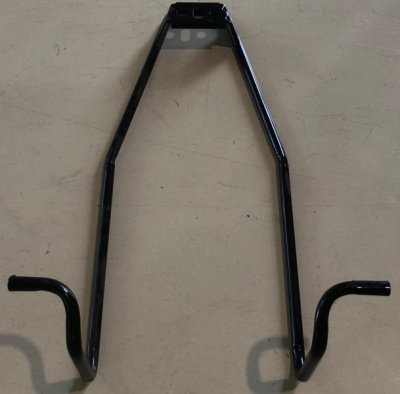 Крепление (держатель) запасного колеса Газель 2705, Next автобус