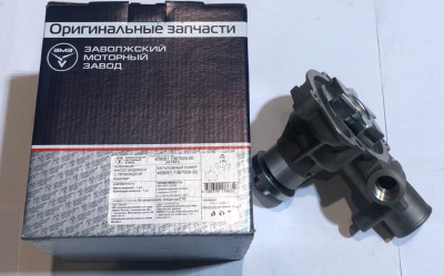 Помпа (насос водяной) ЗМЗ ПРО Уаз Патриот с 2019 г.