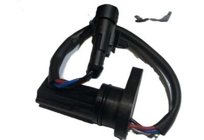 Датчик скорости Уаз Патриот раздаточная коробка "Даймос" разъем овал