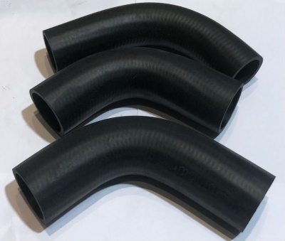 Патрубки радиатора охлаждения Уаз дв. 417 90-сил из-3х комплект