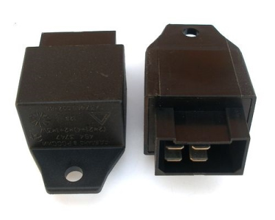 Реле поворотов Газель, Соболь, Волга старого образца