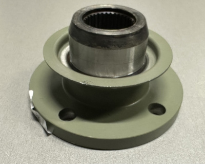 Фланец вторичного вала КПП Газель Next 6-и ступ. (под сальник D-82)