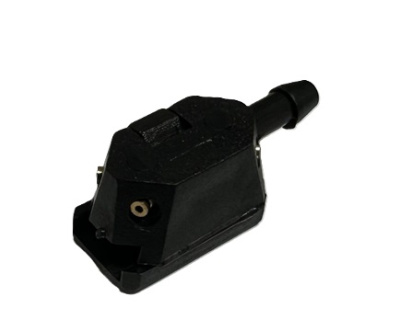 Форсунка омывателя Газель Next (жиклер) распыление в четыре стороны