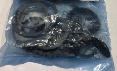 Стопорные кольца КПП Газель, Соболь, Волга (ремонтный комплект вторичного вала КПП) завод