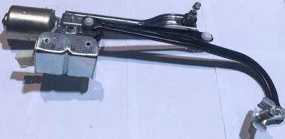 Трапеция (привод) стеклоочистителя Газель, Соболь с мотором