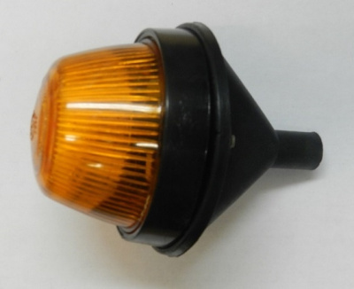 Повторитель поворота старого образца жёлтый Уаз 452, 469, Хантер