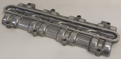 Бугеля (крышка распредвала моноблок) Уаз дв. 514 Евро-4 ЗМЗ