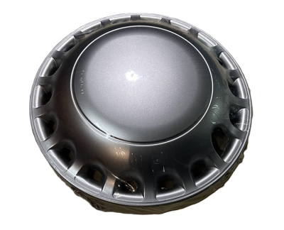 Колпак колеса Газель, Соболь NN R16 декоративный комплект из-2х серые