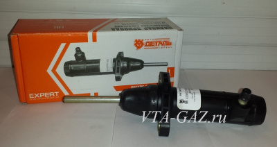 Рабочий цилиндр сцепления Уаз 3160, Патриот, Хантер, 452 пластиковый корпус