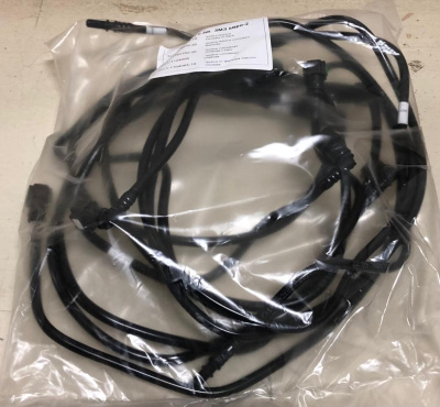 Трубка топливная (полиамид) Газель, Соболь Евро-2 комплект