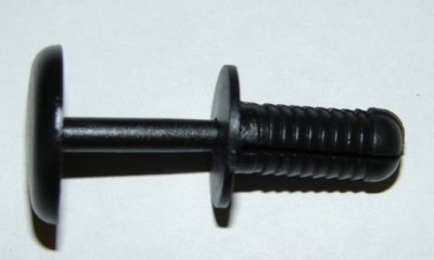 Пистон (обивки) обшивки Уаз Патриот черный