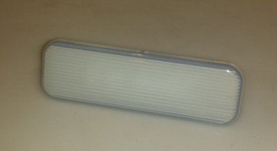 Освещение (плафон) салона Газель Next ЦМФ без переключателя