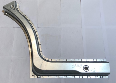 Проем двери Газель Next нижняя часть внутренний правый