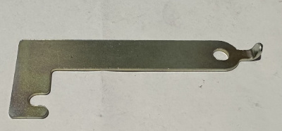 Кронштейн (пластина) пружины ручного тормоза Уаз Патриот, Хантер