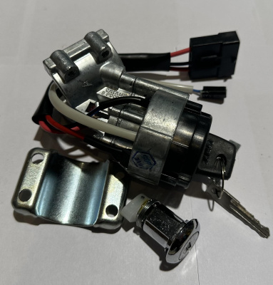 Замок зажигания Уаз Профи с ГБО