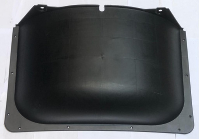 Арка салона Газель 2705, 3221 задняя (пластик) с шумоизоляцией