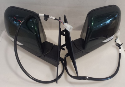 Зеркало заднего вида Уаз Патриот с 2014 г. (АМУЛЕТ) комплект