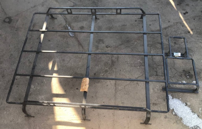 Багажник Уаз 469, Хантер с лестницей