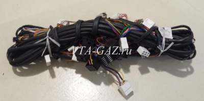 Проводка Газель 3302, 2705, Соболь дв. 405 ЗМЗ нового образца с 2003г