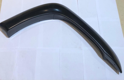 Накладка крыла Уаз Патриот передняя правая (Расширитель крыла Уаз Патриот) с 2014 г.