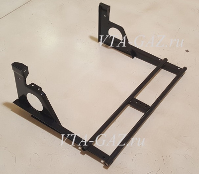Каркас дополнительной подножки Газель Next Автобус, ЦМФ
