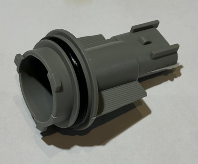 Патрон (разъем) лампы поворотника Газель, Соболь нового образца