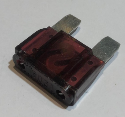 Предохранитель силовой 90-А