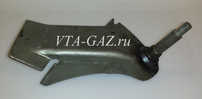Кронштейн амортизатора Уаз Хантер верхний левый