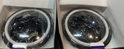 Фара Уаз старого образца диодные комплект