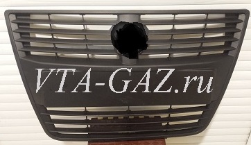 Решетка радиатора Газель, Соболь Бизнес (Облицовка радиатора) завод