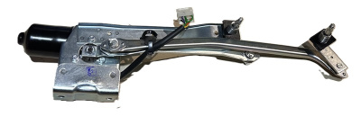 Трапеция стеклоочистителя Газель, Соболь Бизнес в сборе мотор "РОССИЯ"