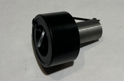 Ролик натяжной Газель, Соболь Бизнес, Газель Next дв. 4216, A-274 в сборе (под кондиционер) пластик