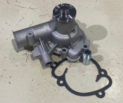 Помпа ГАЗ, УАЗ дв. 406, 409 ЗМЗ под кондиционер -30 УАЗ 452 дв. 409 аналог