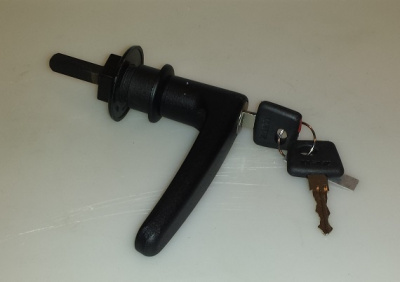 Ручка задней двери Уаз 452, 3741 Евро