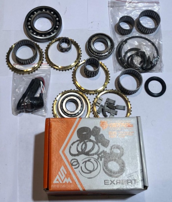 Ремонтный комплект КПП Уаз Хантер, 452, 3741 5-ст. АДС большой