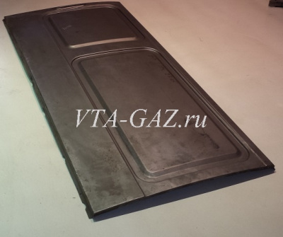 Панель боковины Газель 3221, 2705 задняя верхняя правая без окна