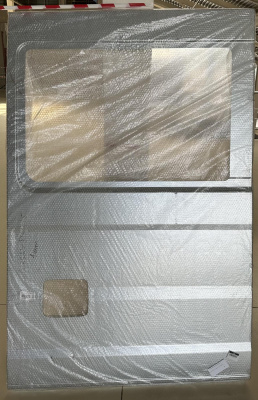 Панель боковины Газель Next ЦМФ средняя (б/б) под окно без отверстия под габарит