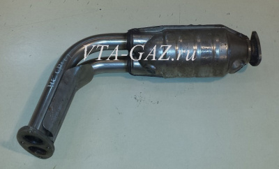 Катализатор Уаз Хантер, Патриот дв. 409 ЗМЗ ЕВРО-3 (Нейтрализатор)