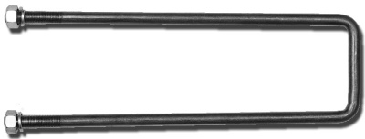 Стремянка на кузов Газель, Соболь 290мм штука