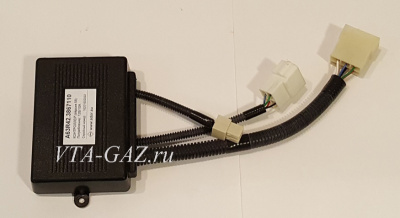 Контроллер замка электропривода двери Газель Next Автобус