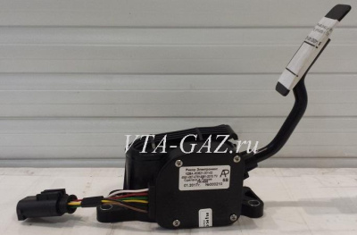 Педаль газа Газель, Соболь дв. 560 Штайр (Педальный модуль)