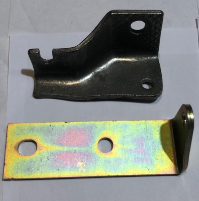 Кронштейн генератора Газ, Уаз дв. 402 ЗМЗ комплект