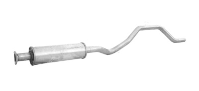 Резонатор Уаз Пикап дв. IVECO нержавейка 2360-00-1202008-201