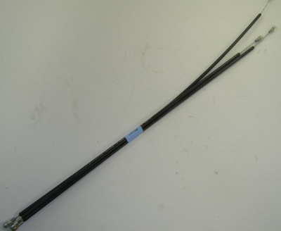 Трос регулировки печки Газель, Соболь из 3-х комплект