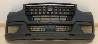 Бампер передний в сборе Газель NN, Соболь NN