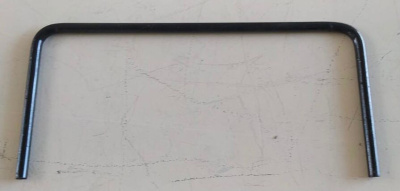 Стабилизатор (штанга) Уаз 3160, Хантер передний D-24