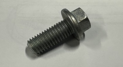 Болт DIN 1662-М10Х25-8.8-А3L крепления тормозного диска Уаз Профи с 2021.г "Полуторка"