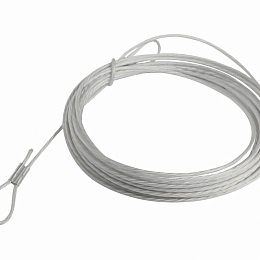 Трос тента Газель длинная база 15м