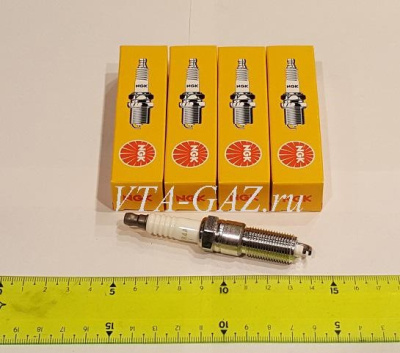 Свечи NGK Газель, Соболь, Волга дв. 2.4 Крайслер комплект