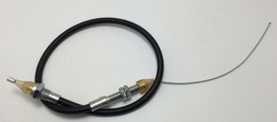 Трос газа Газель, Соболь, Волга дв. 402, 406 карбюратор
